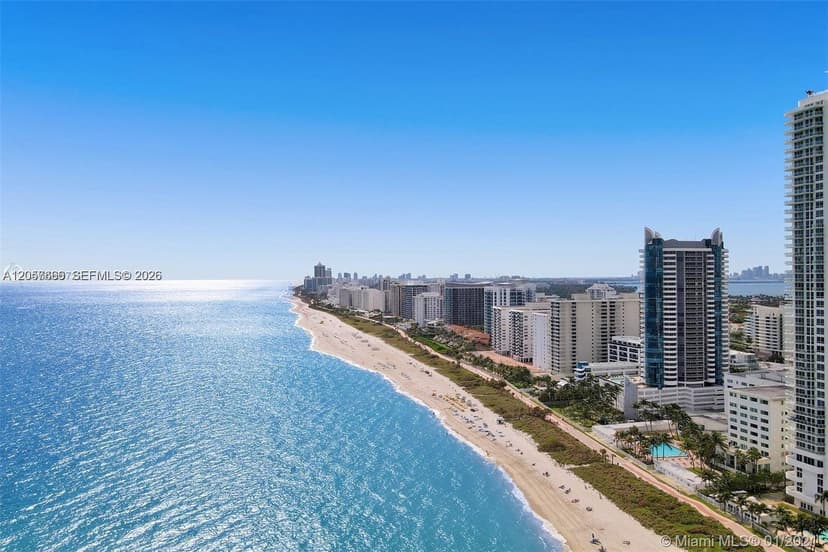 6301 Collins Ave # 1504, Miami Beach FL 33141