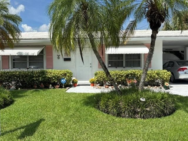 5405 NW 23rd Ter, Tamarac FL 33309
