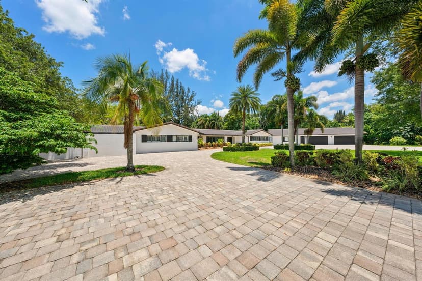 14701 Sunset Lane, Southwest Ranches FL 33330