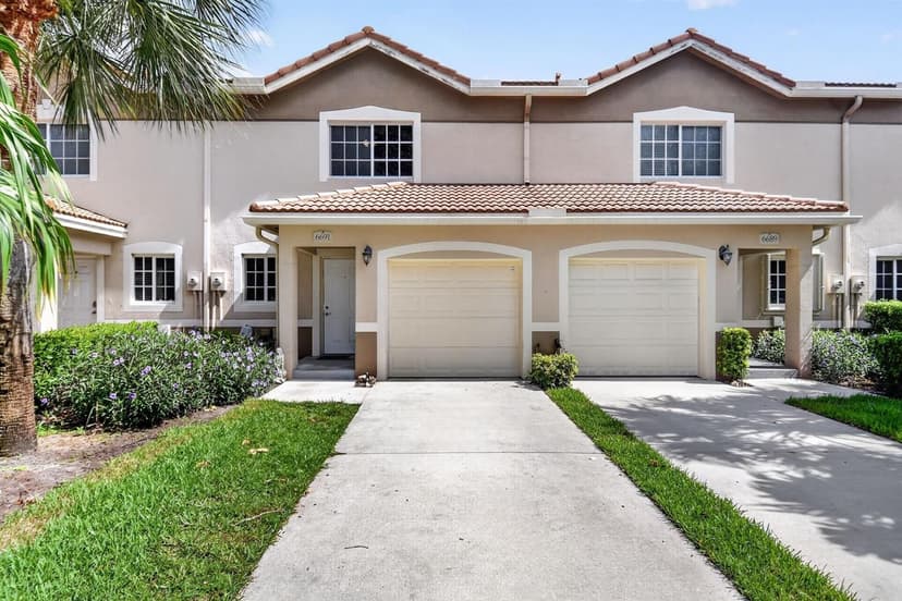 6691 Old Farm Trail, Boynton Beach FL 33437