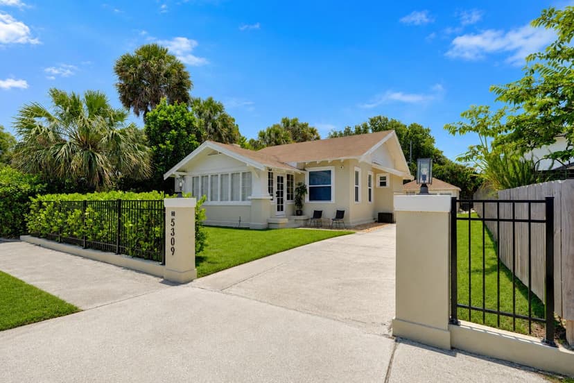 5309 N Flagler Drive, West Palm Beach FL 33407