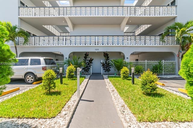1818 Rodman St # 4A, Hollywood FL 33020 - Hollywood, FL - Photo 2