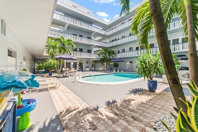 1818 Rodman St # 4A, Hollywood FL 33020 - Hollywood, FL - Photo 3