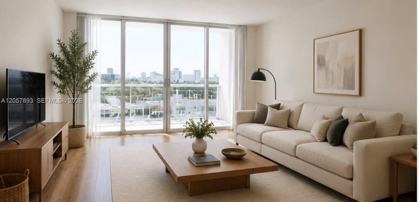 1800 Sunset Harbour Dr # 1109, Miami Beach FL 33139