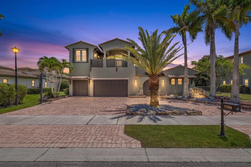 11224 NW 77th Place, Parkland FL 33076