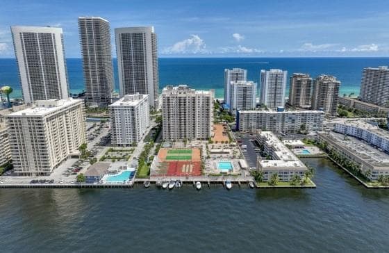 1865 S Ocean Drive # 17h, Hallandale Beach FL 33009 - Hallandale Beach, FL - Photo 1