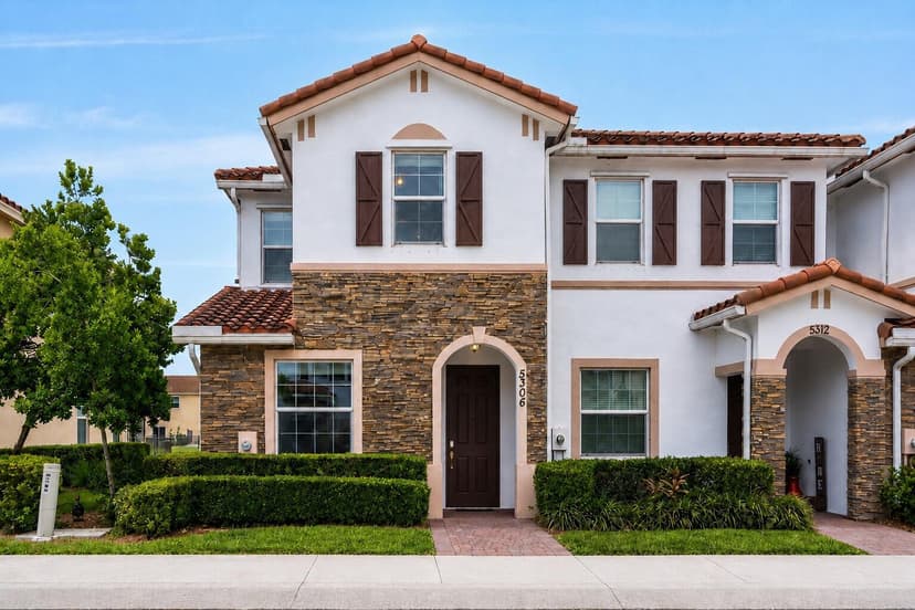 5306 Ellery Terrace, West Palm Beach FL 33417