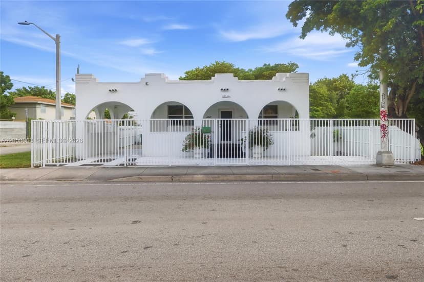 1909 NW 62nd St, Miami FL 33147