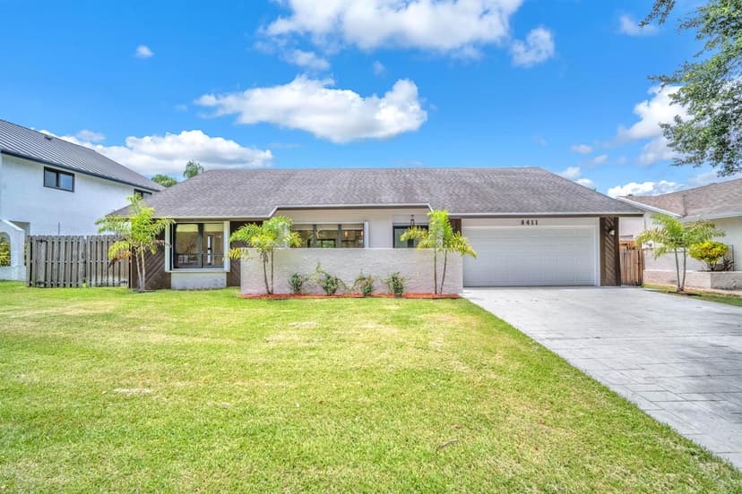 8411 SW 57TH Street, Davie FL 33328