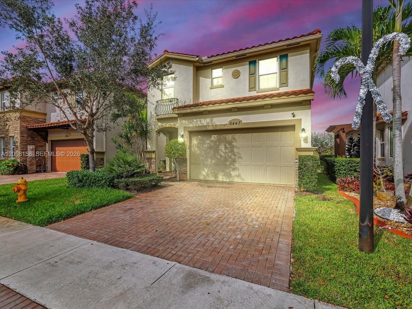 6447 Osprey Landing St, Davie FL 33314