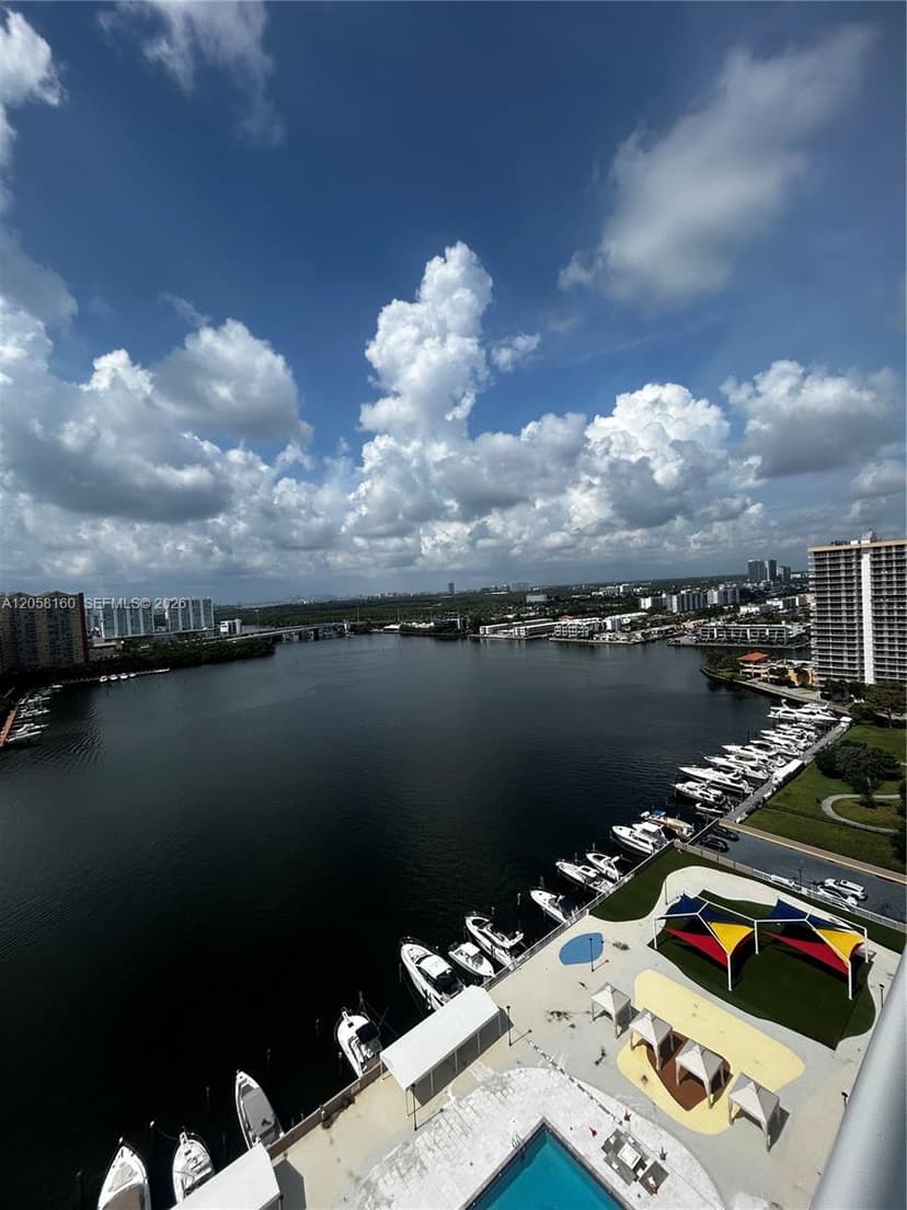 250 174th St # 2102, Sunny Isles Beach FL 33160