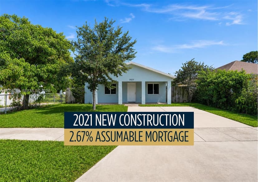 2820 NW 4th St, Pompano Beach FL 33069
