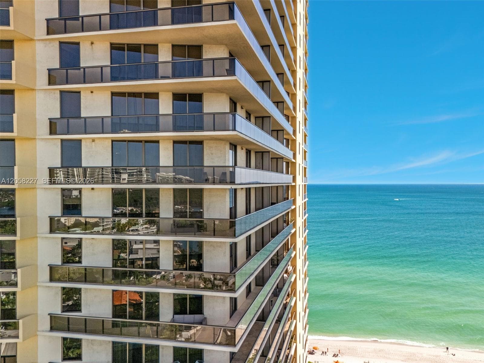 16275 Collins Ave # 1604, Sunny Isles Beach FL 33160 - Sunny Isles Beach, FL - Photo 1