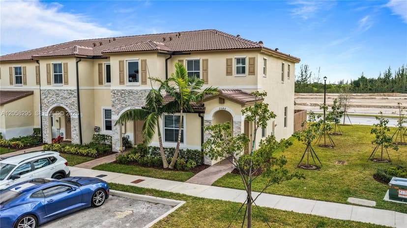2586 SE 29, Homestead FL 33034