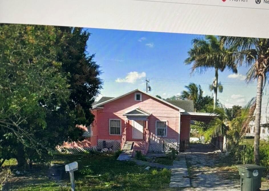 125 SW AVENUE C, Belle Glade FL 33430