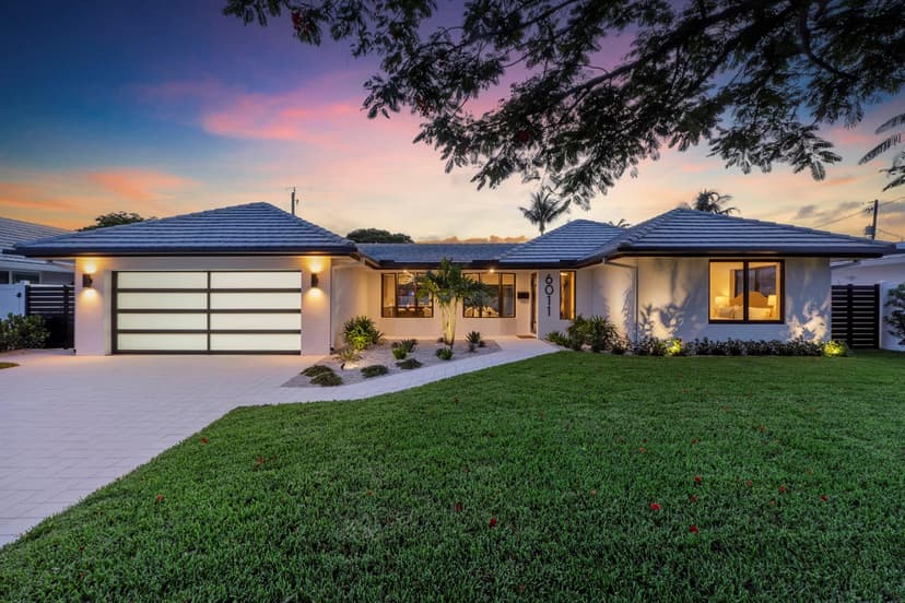 6011 NE 19th Avenue, Fort Lauderdale FL 33308