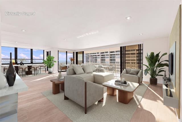 2 Grove Isle Dr # B1602, Miami FL 33133 - Miami, FL - Photo 3
