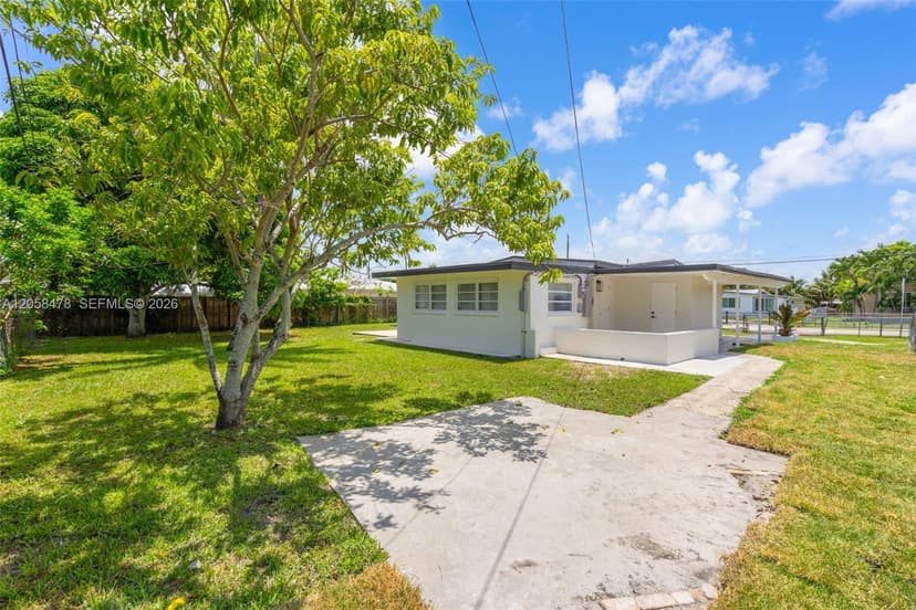 19425 NW 39th Ave, Miami Gardens FL 33055