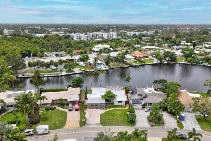 1631 Poinsettia Drive, Fort Lauderdale FL 33305