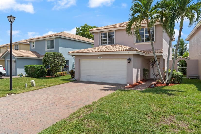 3392 BOLLARD Road, West Palm Beach FL 33411