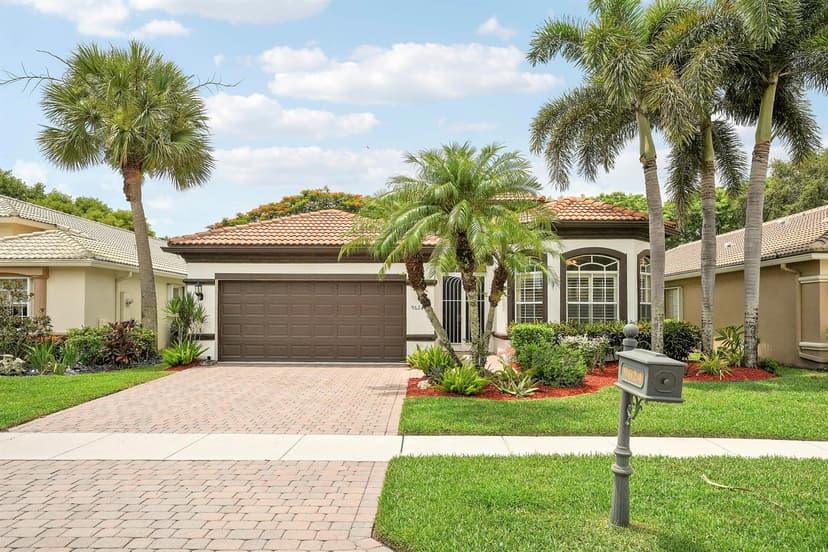 9624 Taormina Street, Lake Worth FL 33467