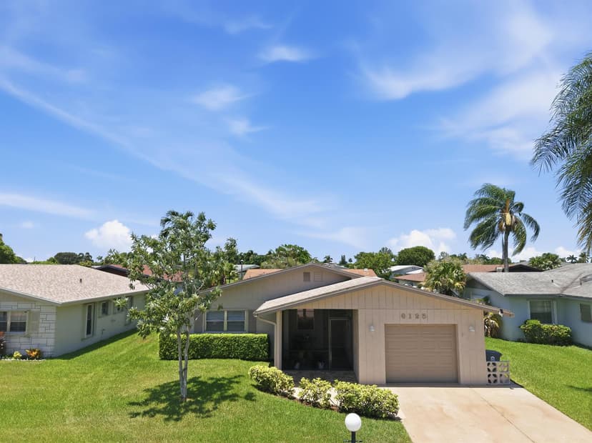 6125 Stanley Lane, Delray Beach FL 33484