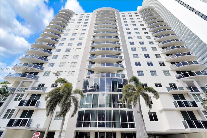 601 NE 23rd St # 901, Miami FL 33137