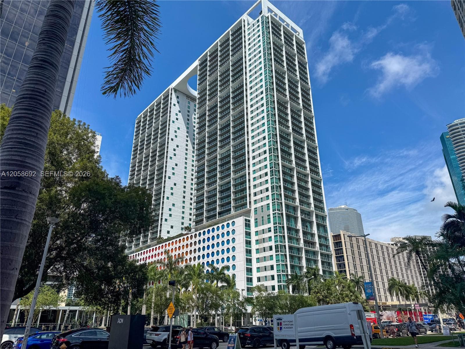 500 Brickell Ave # 1407, Miami FL 33131 - Miami, FL - Photo 1