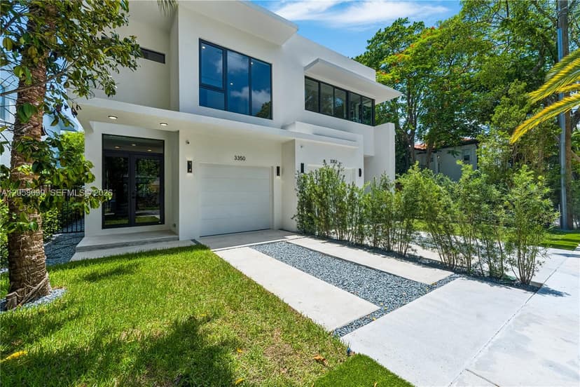 3350 SW 28th Ter, Miami FL 33133
