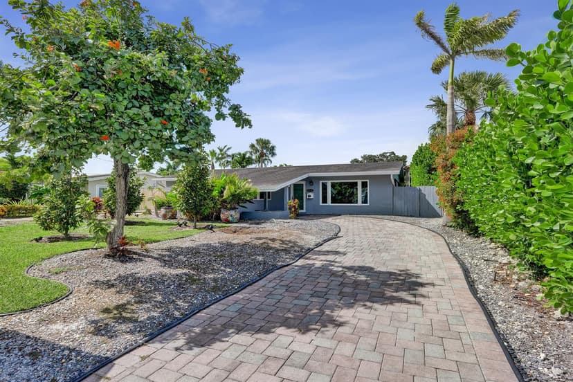 316 NW 20TH Street, Wilton Manors FL 33311