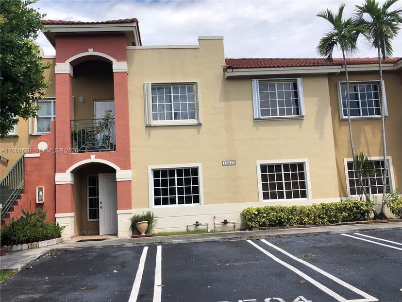 15510 SW 133 PL # 2503, Miami FL 33177