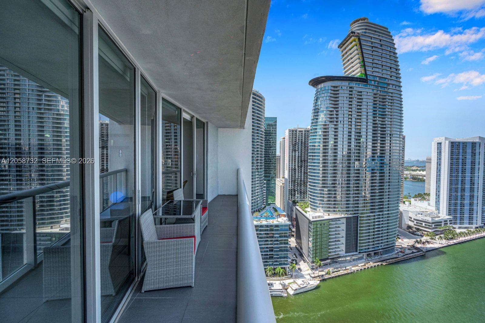 485 Brickell Ave # 3401, Miami FL 33131