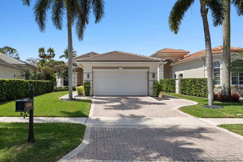 15881 Double Eagle Trail, Delray Beach FL 33446