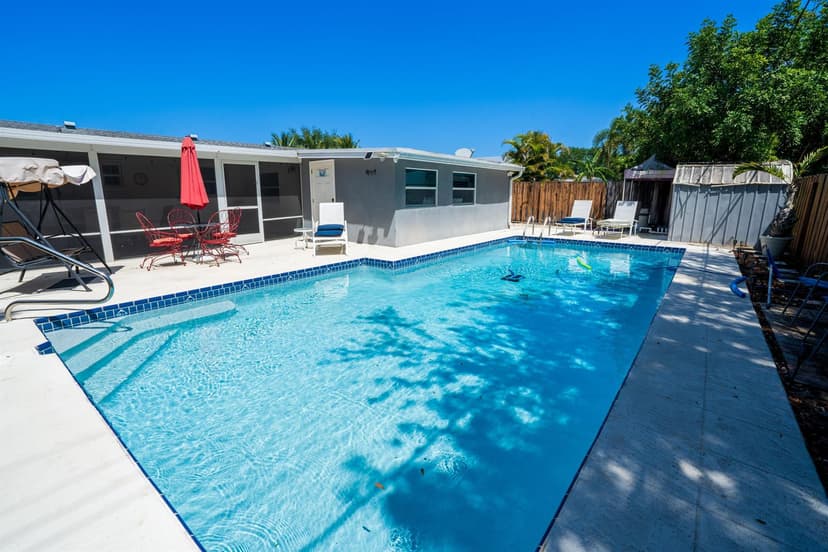 4386 Bamboo Drive, Palm Beach Gardens FL 33410