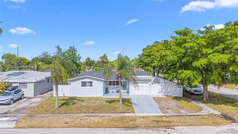 840 N 70th Way, Hollywood FL 33024