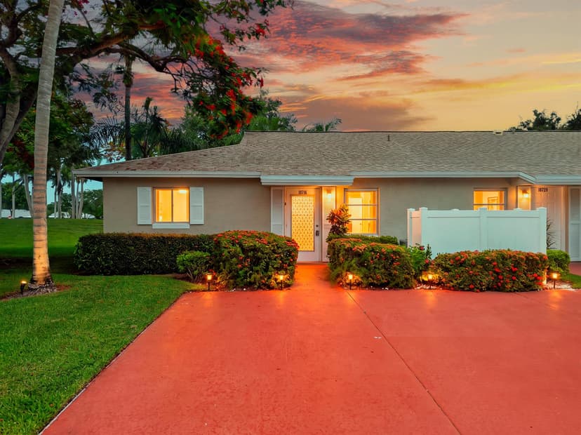 18716 SCHOONER Drive, Boca Raton FL 33496