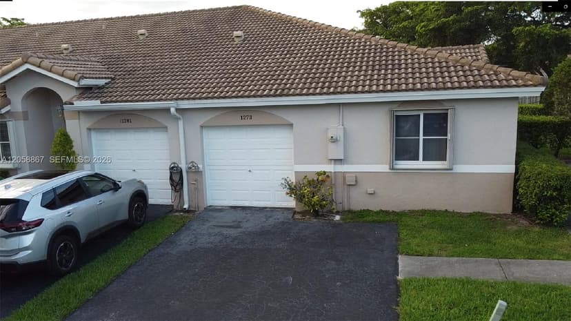 11273 SW 18th Ct, Miramar FL 33025