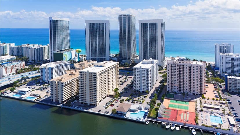 1849 S Ocean Dr # 407, Hallandale Beach FL 33009
