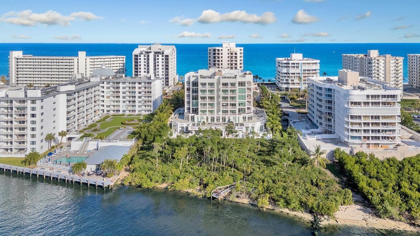 3200 S Ocean Boulevard # 302, Highland Beach FL 33487