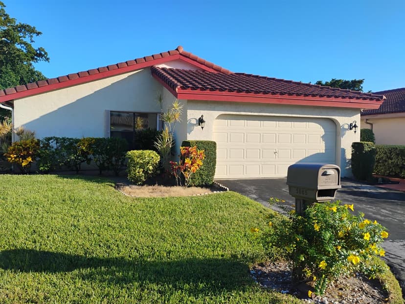 5665 LAKEVIEW MEWS Drive, Boynton Beach FL 33437