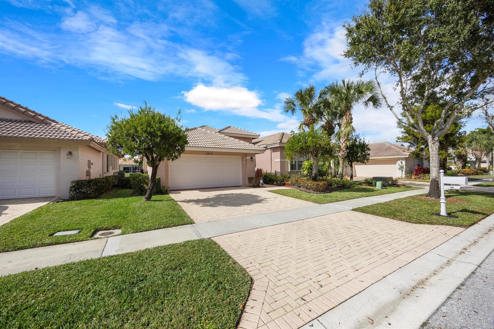 2315 SAILFISH COVE Drive, West Palm Beach FL 33411
