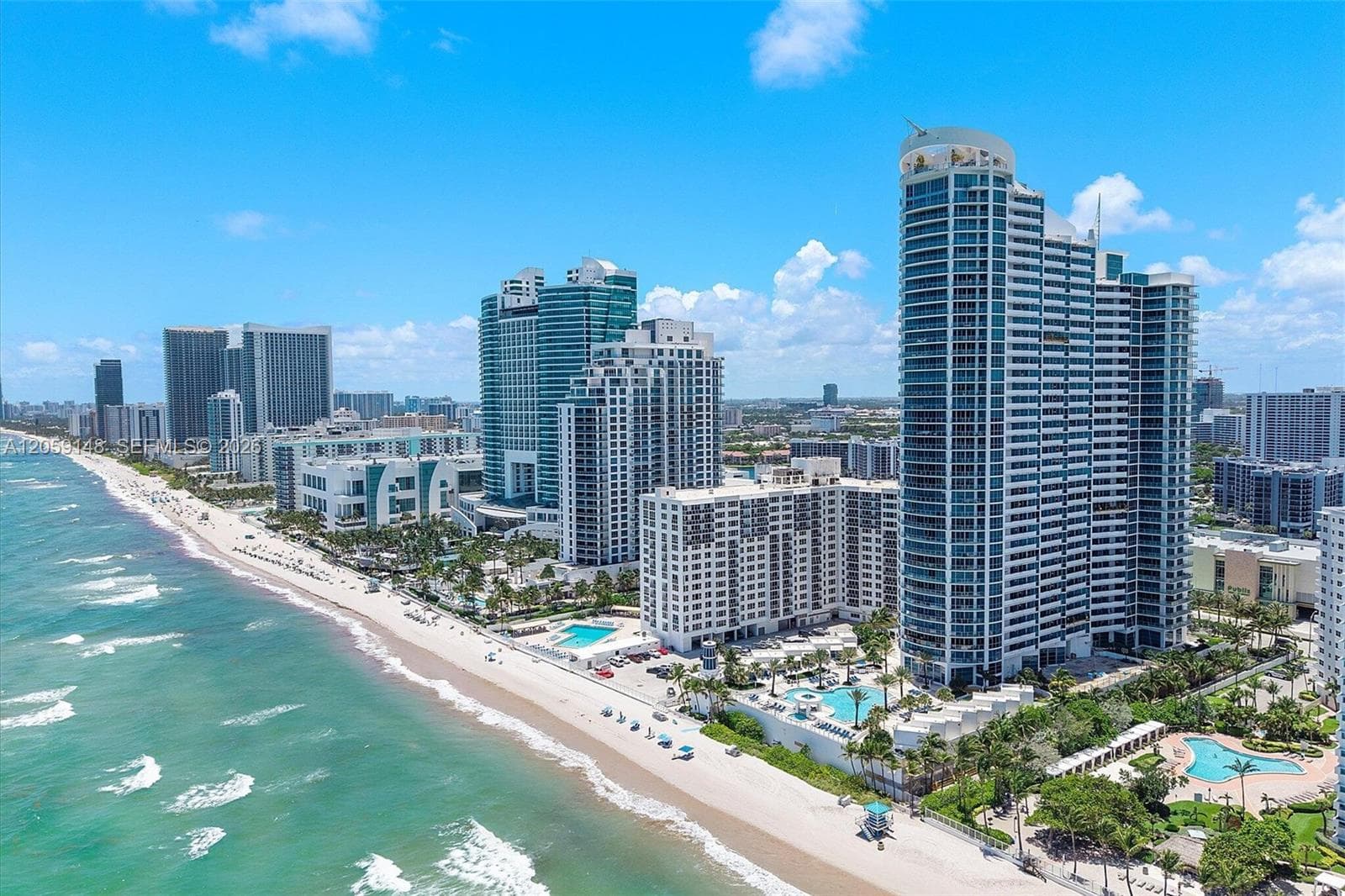 3101 S Ocean Dr # 3607, Hollywood FL 33019