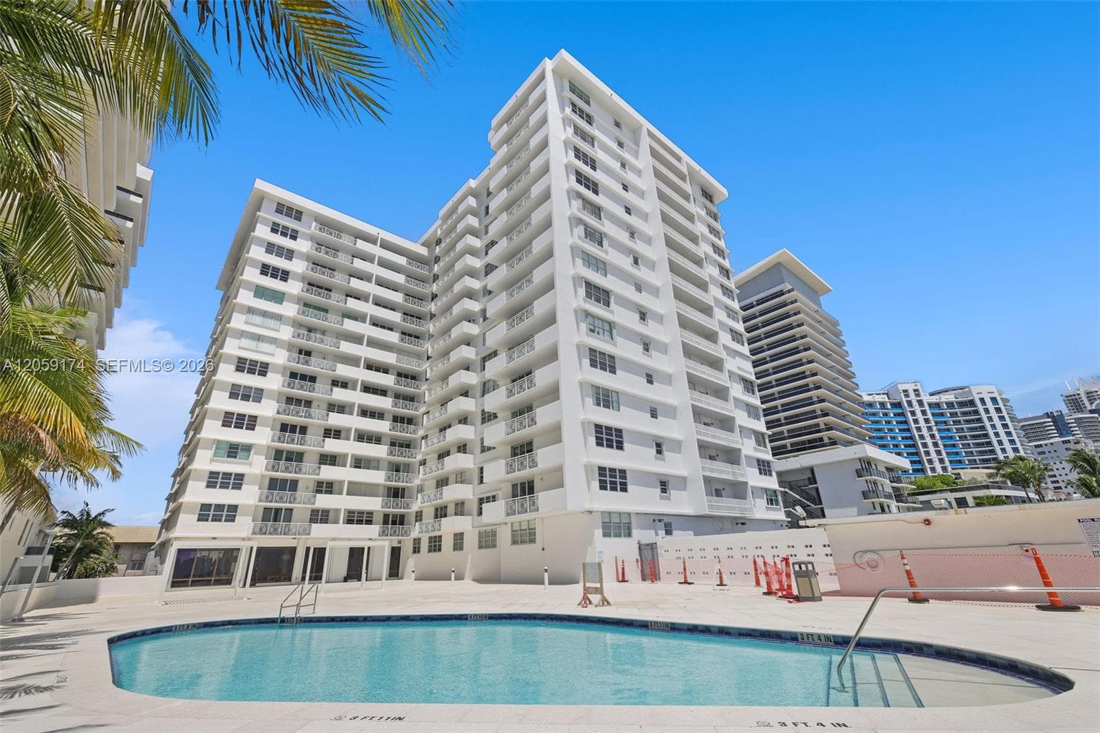 5825 Collins Ave # 12H, Miami Beach FL 33140 - Miami Beach, FL - Photo 1