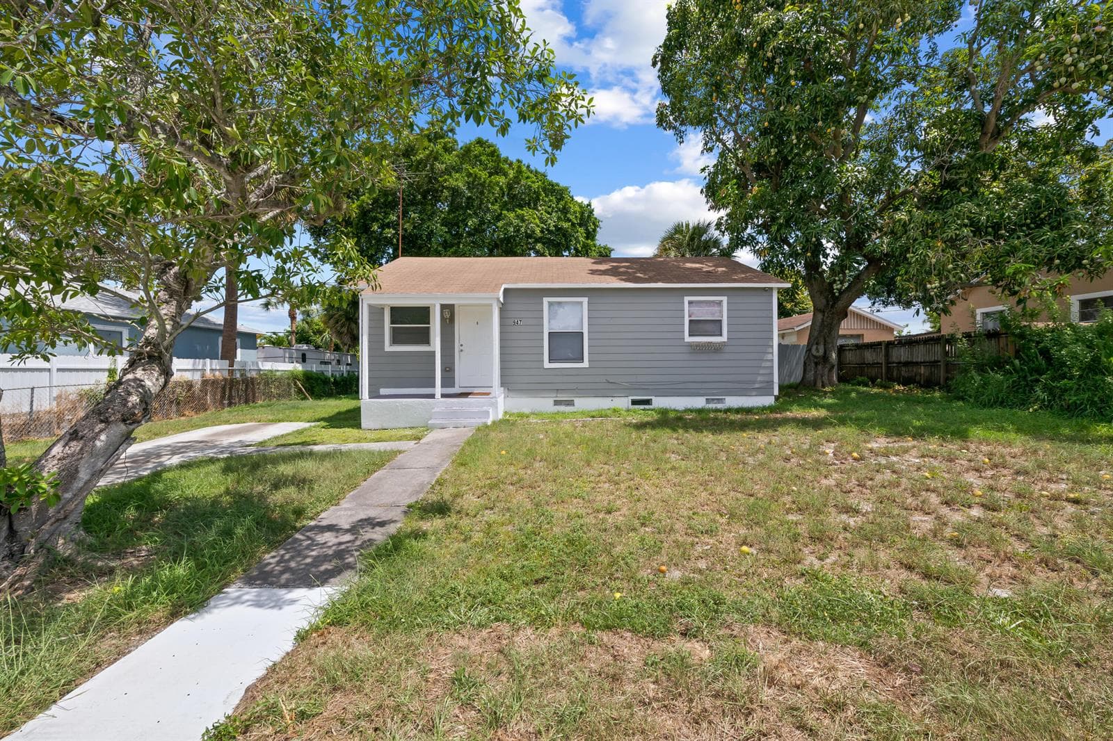 947 43RD Street, West Palm Beach FL 33407 - West Palm Beach, FL - Photo 1