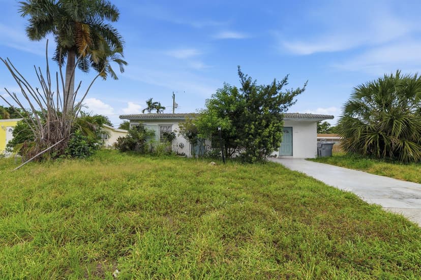 1640 NE 32ND Place, Pompano Beach FL 33064