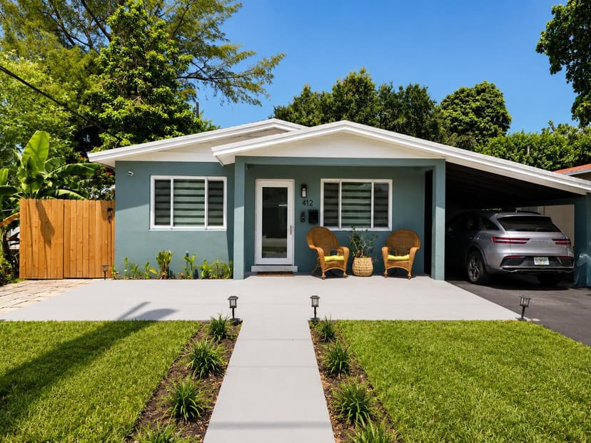 412 S 24TH Avenue, Hollywood FL 33020