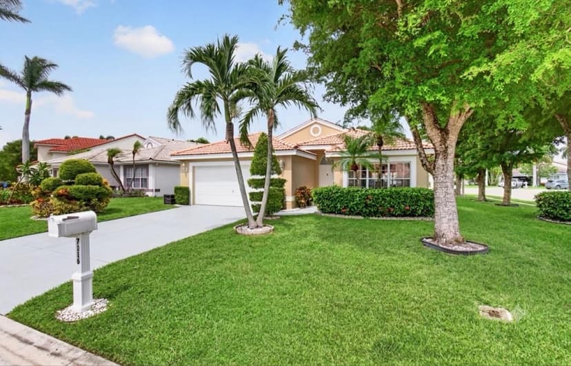 7116 CATALINA Way, Lake Worth FL 33467