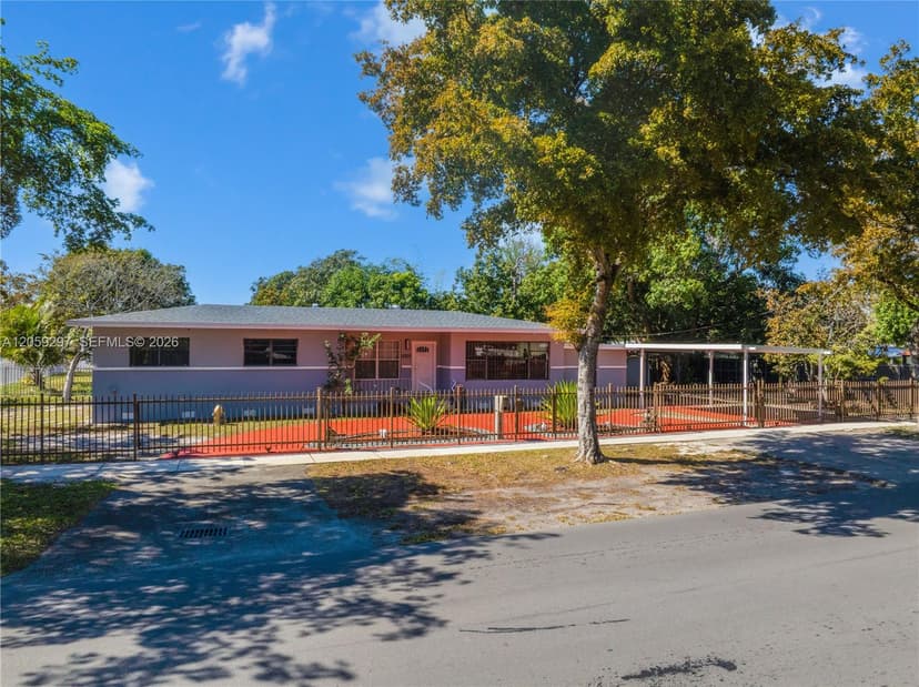 12210 NW 10th Ave, North Miami FL 33168