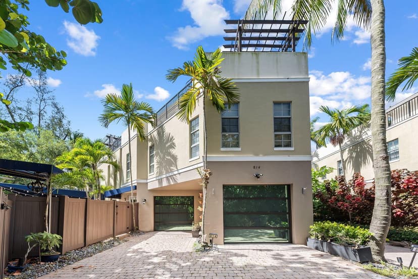 814 SW 10TH Street # 814, Fort Lauderdale FL 33315
