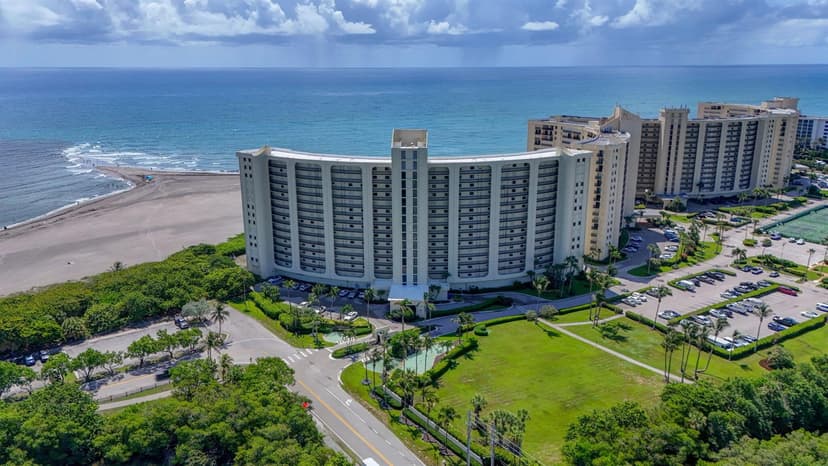 400 Ocean Trail Way # 408, Jupiter FL 33477